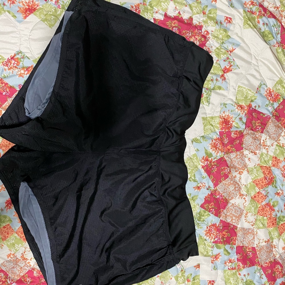 Athletic shorts